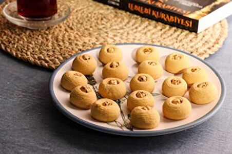 Leblebi Kurabiyesi 200 Gr.