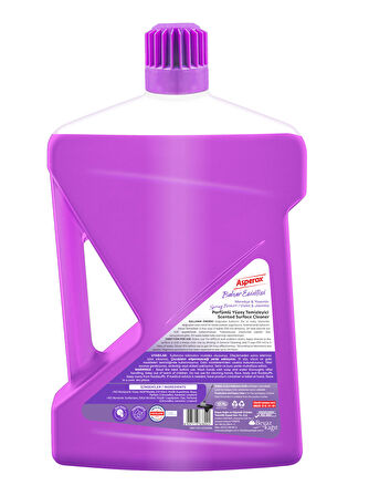 Asperox Bahar Esintisi Granit Sıvı Yüzey Temizleyici 2.5 lt 