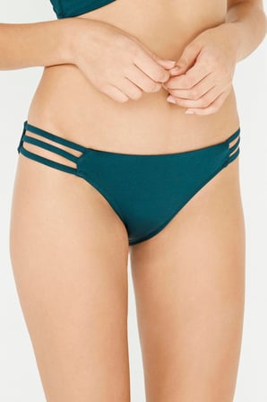 Zümrüt Foxy Chic Bikini Altı
