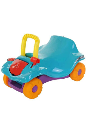 Toys Ilk Adım Arabası 2 In 1 Aktiviteli Ilk Adım Arabası yürüyüş Arkadaşı Yürütec