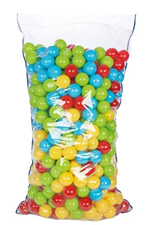 Toys 9cm 500'lü Oyun Havuzu Topları Oyun Havuz Topları 9 Cm 500 Lü