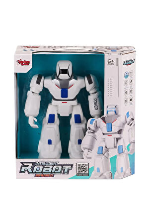 Toys G16 Kumandalı Şarjlı İnteraktif Hareketli Dansçı Robot -Vardem Oyuncak