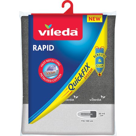Vileda Universal Ebat Rapid Ütü Masası Kılıfı 
