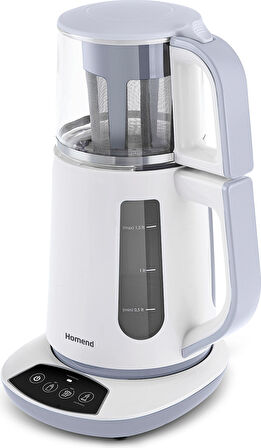 Homend Royaltea 1757H Çay Makinesi