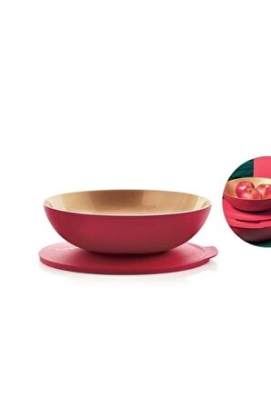 Tupperware Berrak Kırmzı Gold 5lt Esc