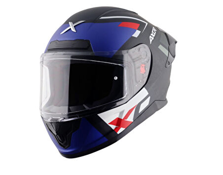 AXOR SABER X SPORTS - BLACK BLUE DULL 