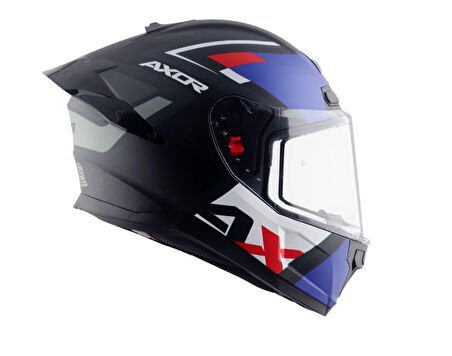 AXOR SABER X SPORTS - BLACK BLUE DULL 