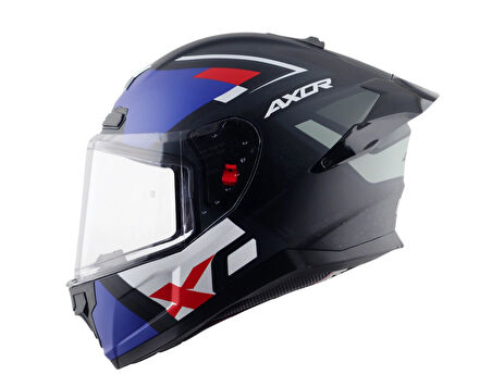 AXOR SABER X SPORTS - BLACK BLUE DULL 