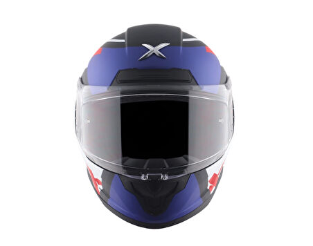 AXOR SABER X SPORTS - BLACK BLUE DULL 