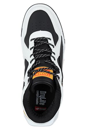 Jump 29103 Erkek Sneaker Spor Ayakkabı Siyah