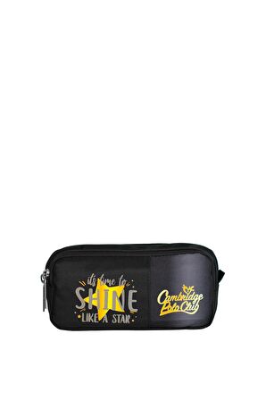 Cambridge Polo Club Star Unisex Çocu Çift Bölme Kalemlik