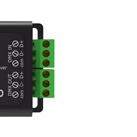 X-CV 3 RDM Adreslenebilir LED Driver DC 3x6A