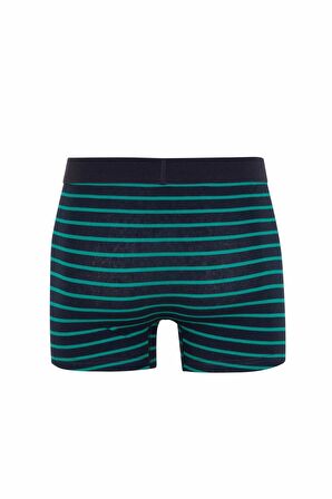 DeFacto Regular Fit 3'lü Boxer B8515AX24SMNV135