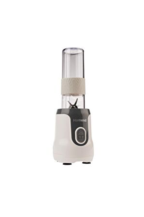 Homend Mixfresh 7030H Krem Kişisel Smoothie Blender