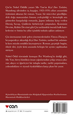 Kızıl Darı Tarlaları