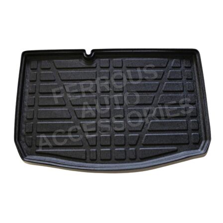 Citroen C3 Ferrous 3D Bagaj Havuzu 2002 2009