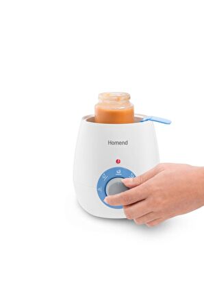 Homend Mybaby 1002h Hızlı Biberon Isıtıcı