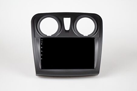 Navismart Multimedya - 4 Çekirdek İşlemci, 4GB RAM, 64GB HAFIZA Dacia Dokker & Lodgy (2012-2017) ile uyumlu