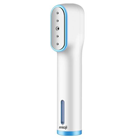 Mio X10sm 1200W Taşınabilir Ütü Güçlü Buharlı Kırışık Giderici - Mavi