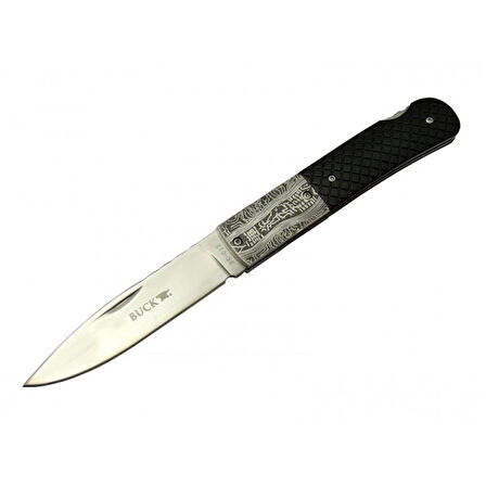 Buck Kapanabilir Komple Çelik Çakı BK-012-23 CM