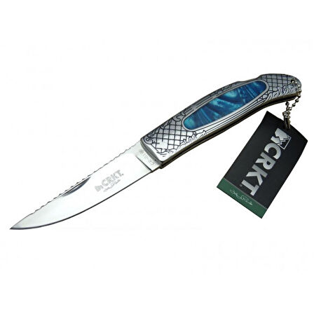 CRKT Komple Çelik Paslanmaz Avcı Çakısı CR-0190BL-20 CM