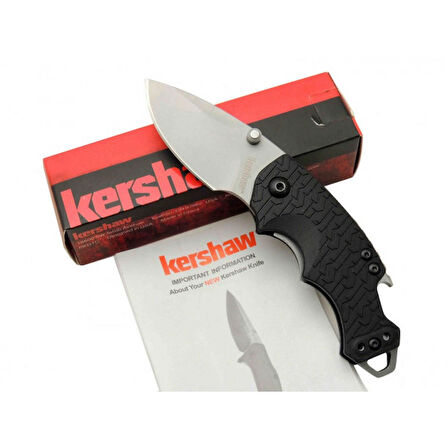 Kershaw Komple Çelik Çakı 8700 14CM