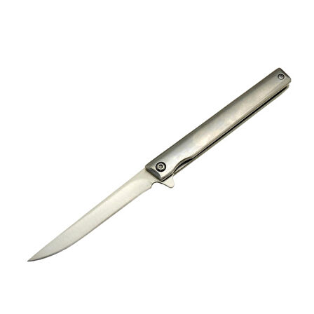 Komple Çelik Kapanabilir Çakı MM3 MTL 19.5 CM