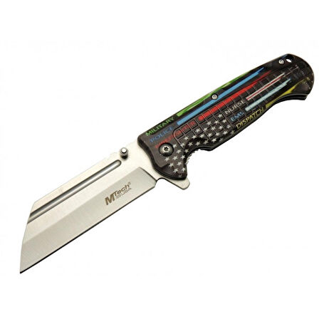 Mtech Kapanabillir Tanto Çakı 4-27-1 21 CM