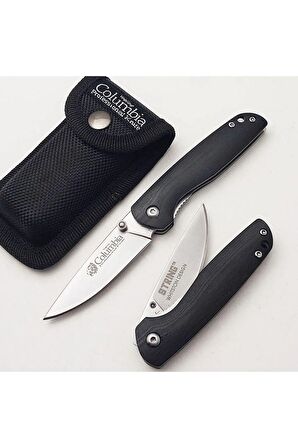 Mini Model 16 Cm Cepte Taşınabilir Cep Çakısı