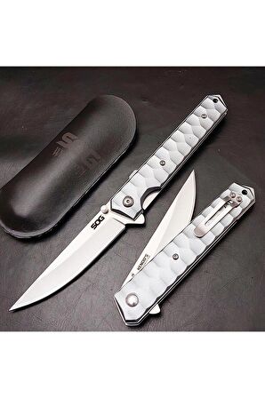 Crkt Marka Manuel A Kalite Çakı Manuel Çakı 23Cm