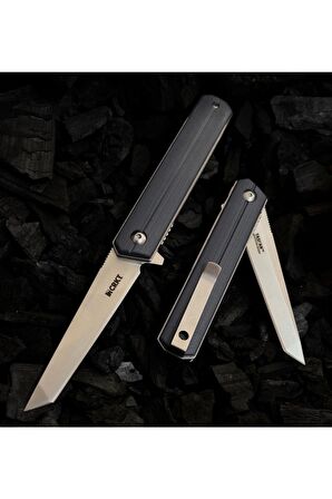 Paslanmaz Çelik 23Cm Crkt Kamp Outdoor Çakı