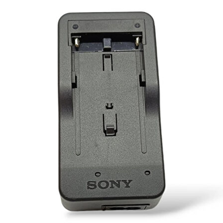 SONY BC-V615 Şarj Cihazı SONY BCV615 NP-F970 NP-730 NP-930 NP-F330 NP-F530 NP-F550 NP-F750 NP-F930 NP-F950 NP-F960 Batarya Uyumlu Şarj Aleti