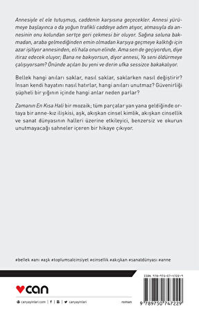 Zamanın En Kısa Hali