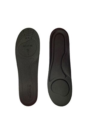 BC04 | Yumuşak Memory Foam Ayakkabı Tabanı, Ekstra Konfor Ve Darbe Emici Rahat Iç Tabanlık