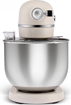 Karaca Maestro Artisan Stand Mikser Krem Ultra Sessiz 6 Litre