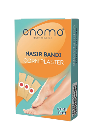 Nasır Bandı 6 Adet