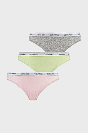 Calvin Klein Bayan Külot 000QD5207E WAB