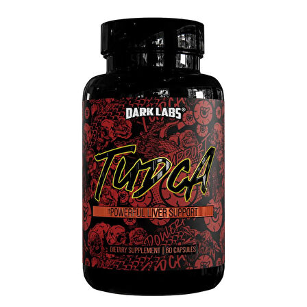 Dark Labs TUDCA - 60 caps 250mg USA