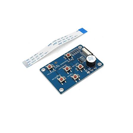 2.4"- 7.0" Nextion HMI Ekran için Genişletilmiş Genişletme Kartı