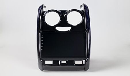 Navismart Multimedya - 4 Çekirdek İşlemci, 4GB RAM, 64GB HAFIZA Dacia Duster (2015-2017) ile uyumlu