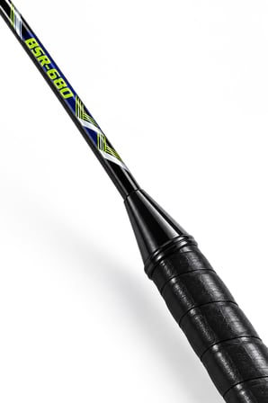 4lü Profesyonel Semi-Pro Çantalı Set Badminton Raketi Seti 2 Raket + 1 Top + Çanta Raket Top Seti 680