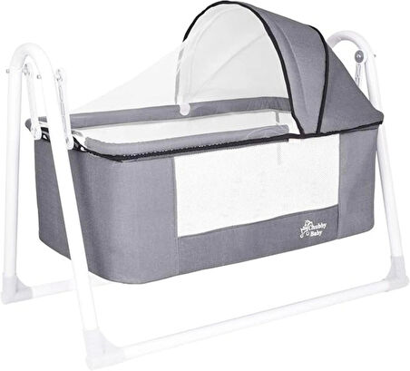 babydoor Nest First Class Portatif Sepet Beşik Silinebilir Kumaş 5 CM SÜNGER YATAK Hediyeli