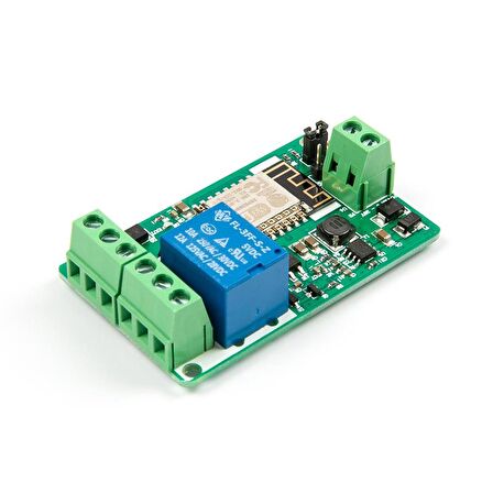 ESP8266 WiFi Röle Modülü