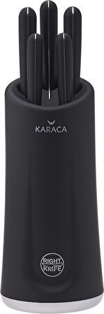 Karaca Right Knife Soft Touch 6 Parça Bıçak Seti