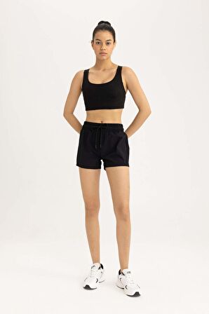 DeFactoFit Standart Fit Deniz Şortu B6398AX24HSBK81