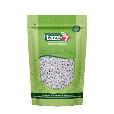 TAZE7 Kavrulmuş Şekerli Leblebi 500 gr