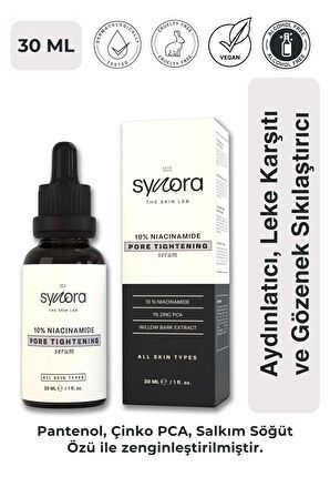 Gözenek Sıkılaştırıcı Niasinamid Serum 