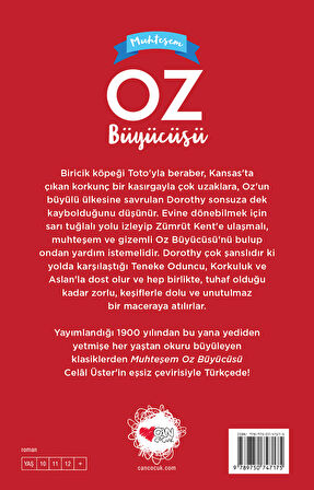 Muhteşem Oz Büyücüsü