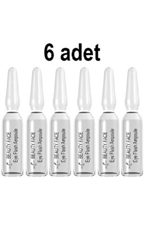 Morluklara Karşı Tüm Yaşlar Göz Altı Serum 6 x 2 ml