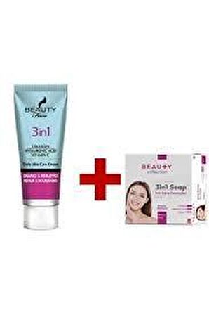 3in1 Anti-aging + Sabun